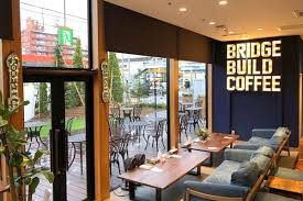 BRIDGE BUILD COFFEE