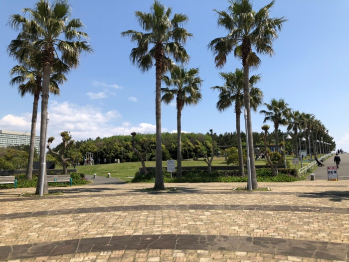 浦安市総合公園