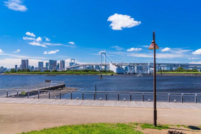 台場公園