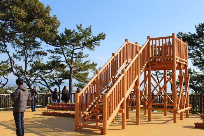 桂浜公園