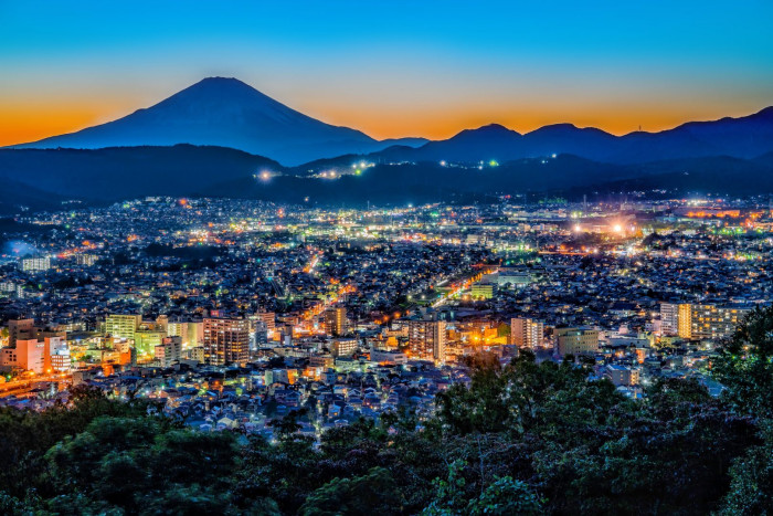 弘法山公園