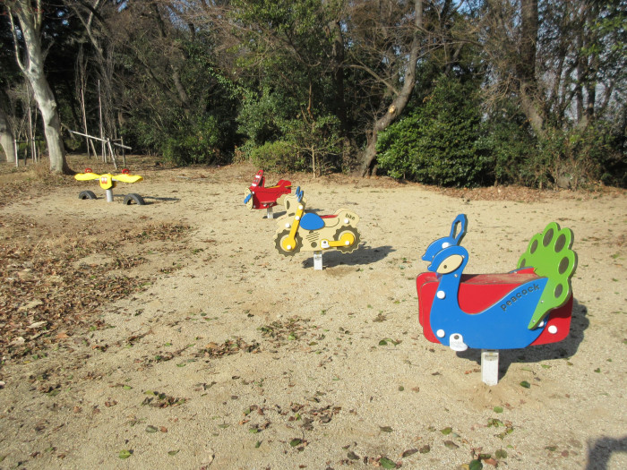 八ツ面山公園