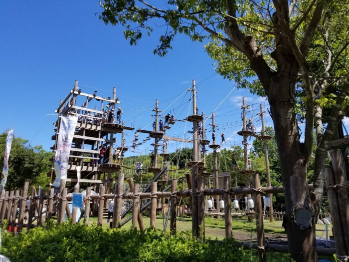 県立淡路島公園