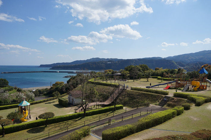 土佐西南大規模公園