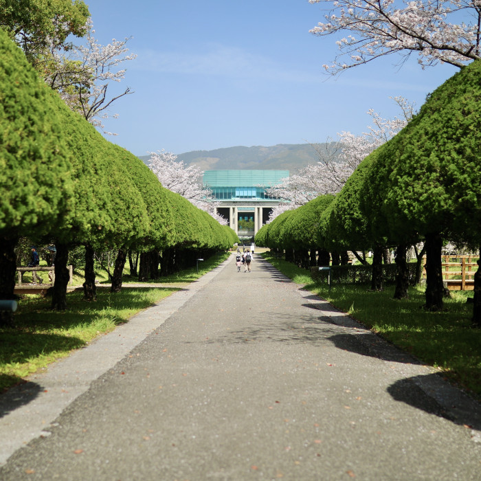 高知県立鏡野公園