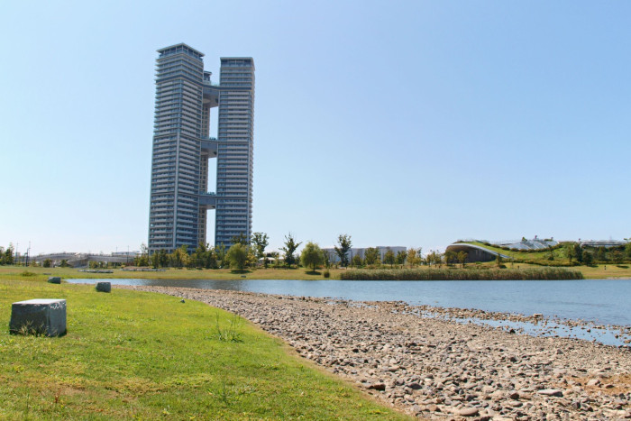 アイランドシティ中央公園