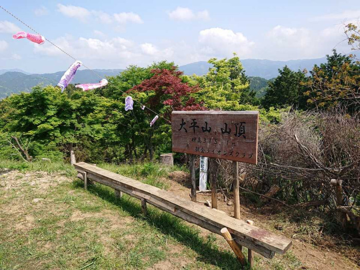 大平山公園