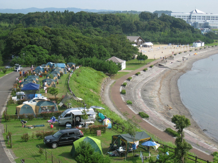 糸ケ浜海浜公園