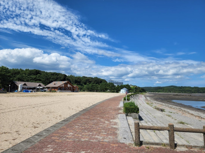 糸ケ浜海浜公園