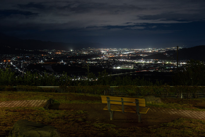千曲川展望公園