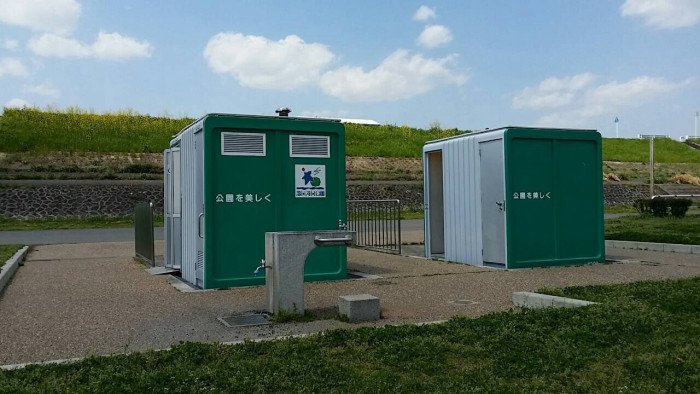 淀川河川公園 大塚地区