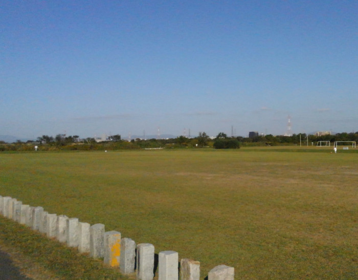 淀川河川公園 大塚地区