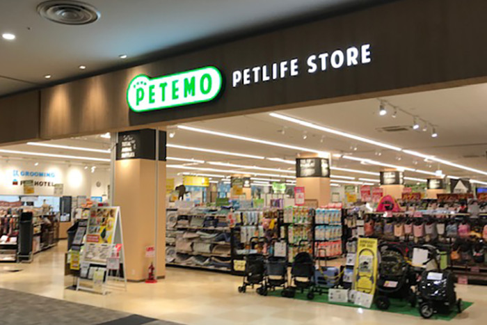 ペテモ新小松店