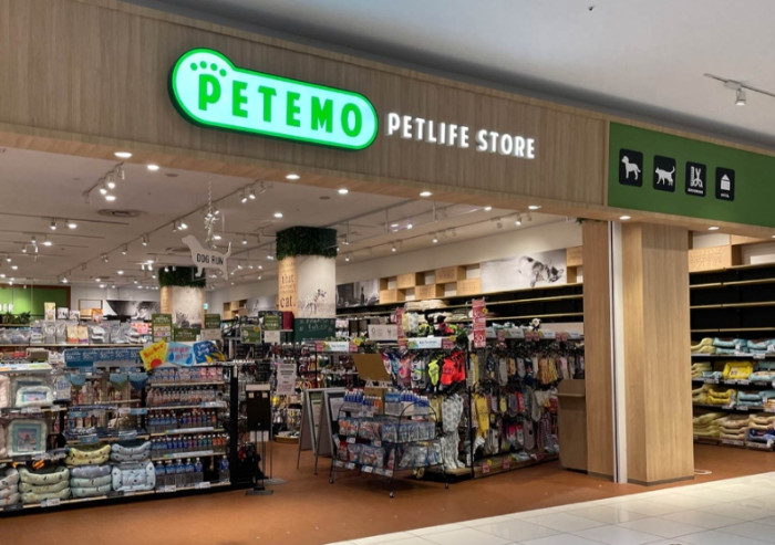 ペテモ大和郡山店