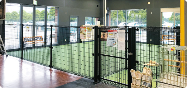 ペットショップ ラビータ フジグラン三原店