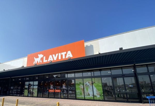 ペットショップ ラビータ フジグラン北島店