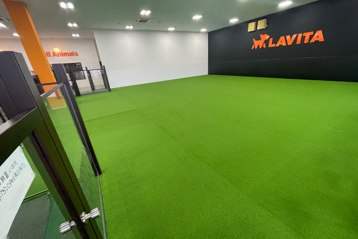 ペットショップ ラビータ フジグラン北島店