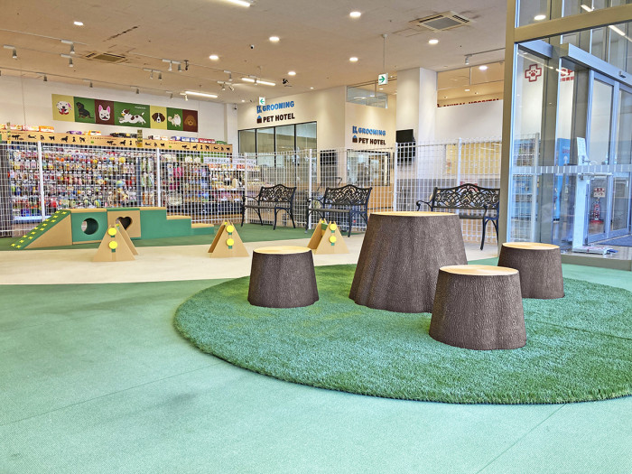 ペテモビアレ横浜店