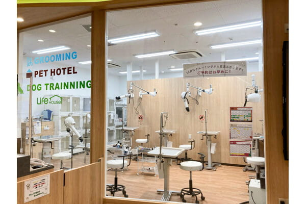 ペテモ幕張新都心店