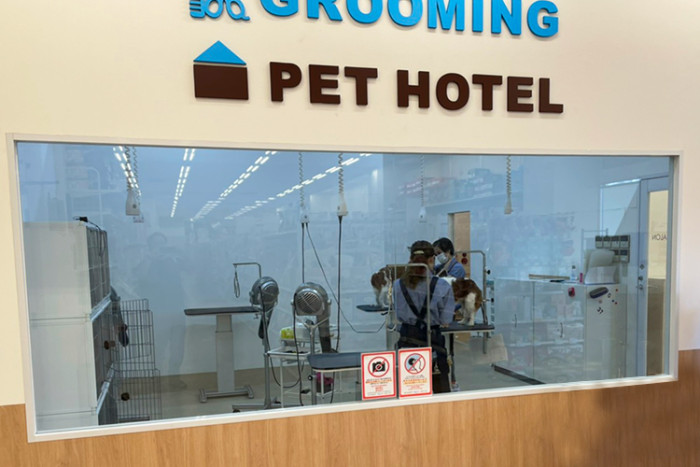 ペテモピアシティ稲毛海岸店