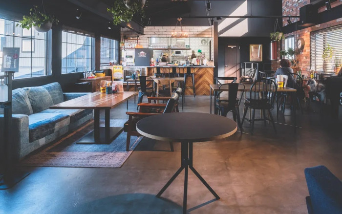 Dogrun＆cafe ORCHID