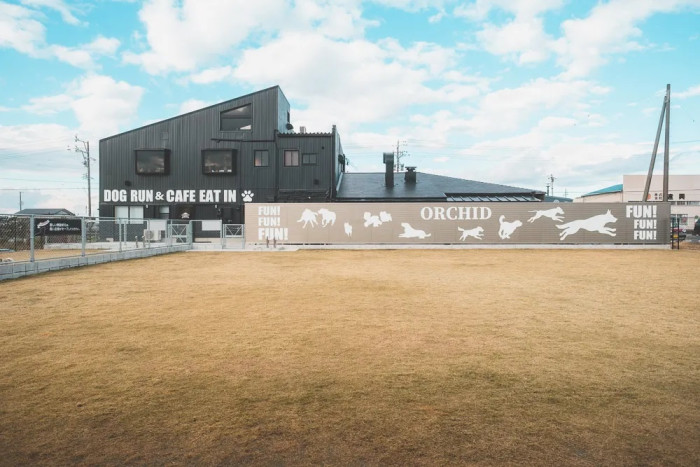 Dogrun＆cafe ORCHID