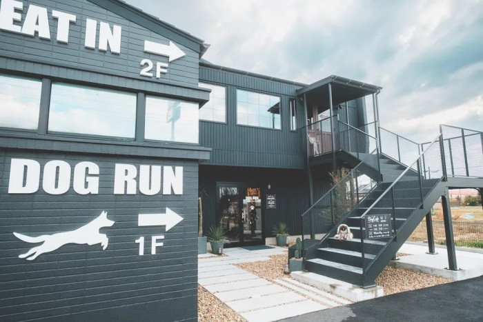 Dogrun＆cafe ORCHID