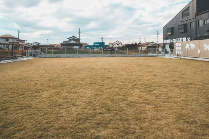 Dogrun＆cafe ORCHID