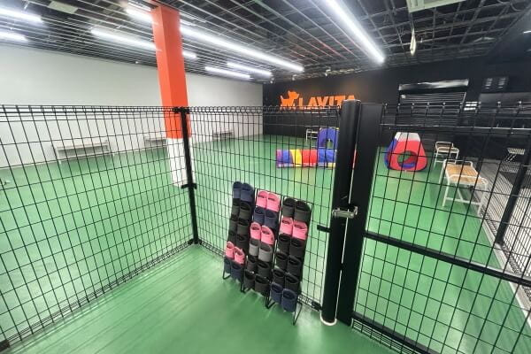 ペットショップ ラビータ 東古松店