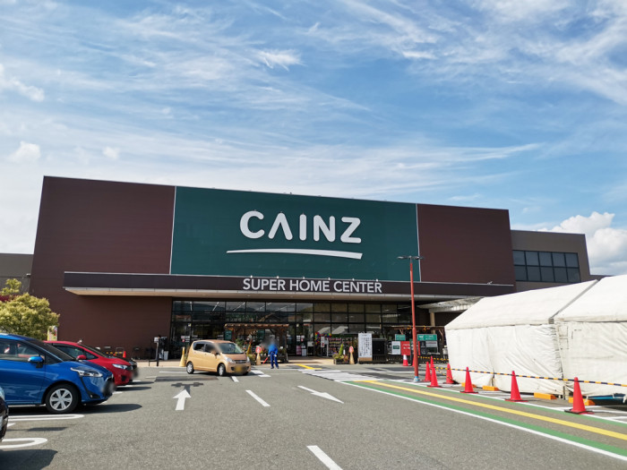 WIZ-DOG CLUBカインズ木津川店