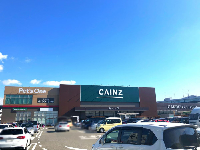 WIZ-DOG CLUBカインズ神戸深江浜店