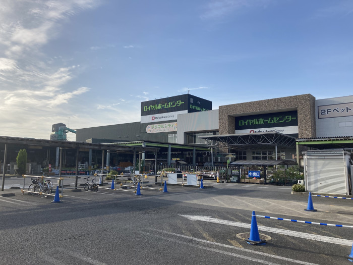 WIZ-DOG CLUBロイヤルホームセンター北神戸店