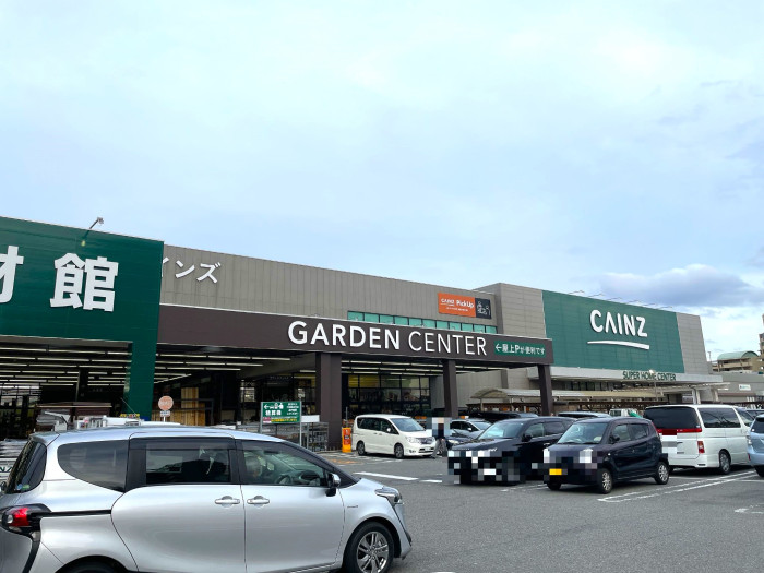 WIZ-DOG CLUBカインズ神戸西神南店