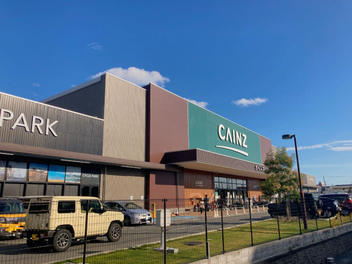 WIZ-DOG CLUBカインズ姫路大津店