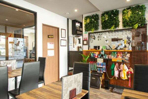 トリミングサロン Lucu