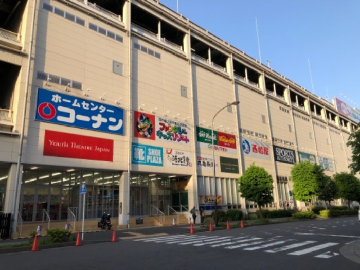 WIZ-DOG CLUBコーナン港北センター南店