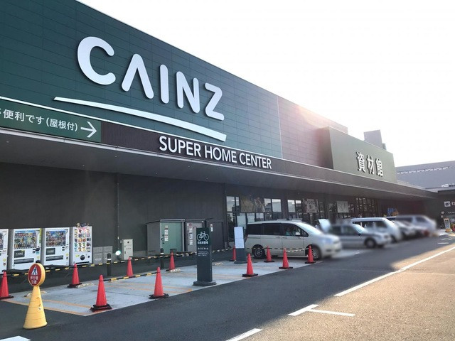 WIZ-DOG CLUBカインズ千葉ニュータウン店