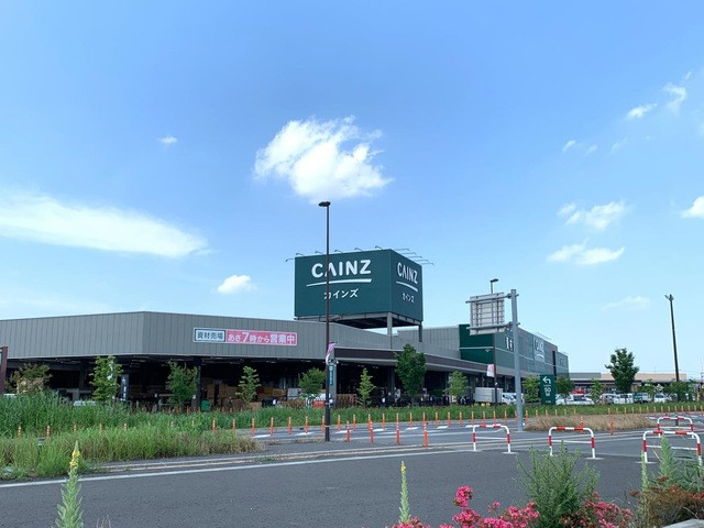 WIZ-DOG CLUBカインズ浦和美園店