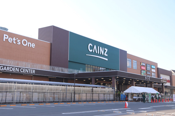 WIZ-DOG CLUBカインズ朝霞店