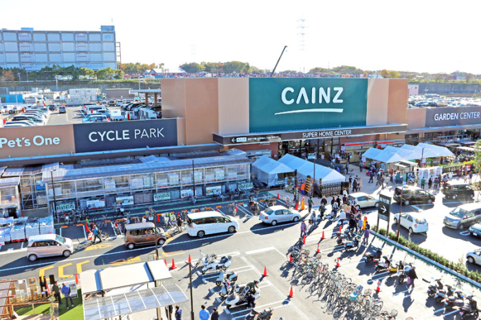 WIZ-DOG CLUBカインズ新座店