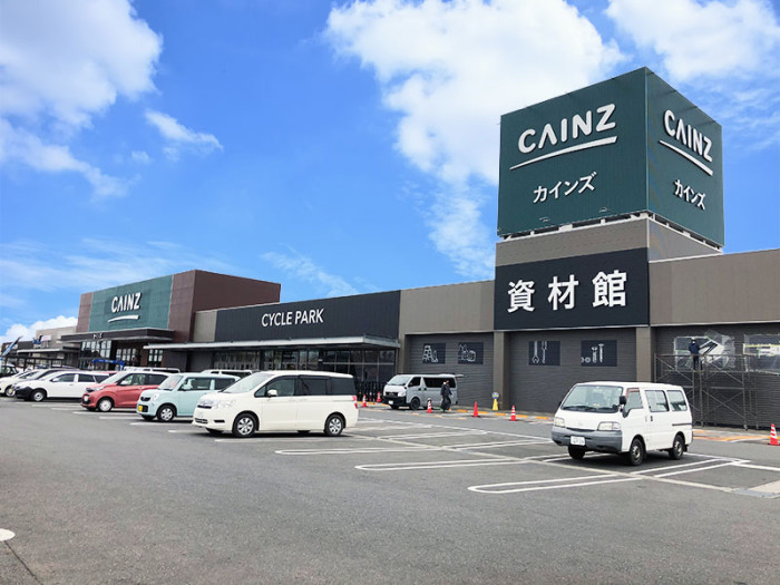 WIZ-DOG CLUBカインズ北本店