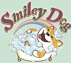 Smiley Dog