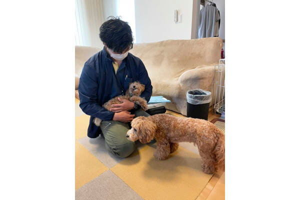 【出張専門】Dog Lover Aichi