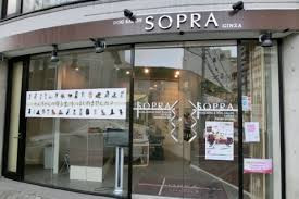 SOPRA GINZA 池袋店