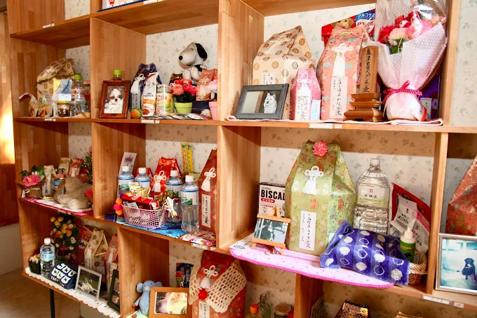 熊本県ペット総合葬祭会館　植木ペット霊園