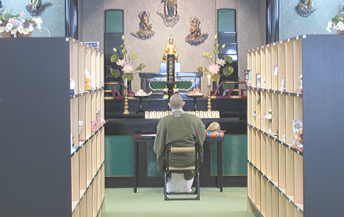 北日本動物霊堂