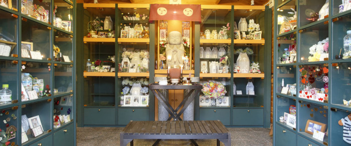 逢の杜ペット霊園