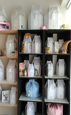 ペット葬祭プチモ