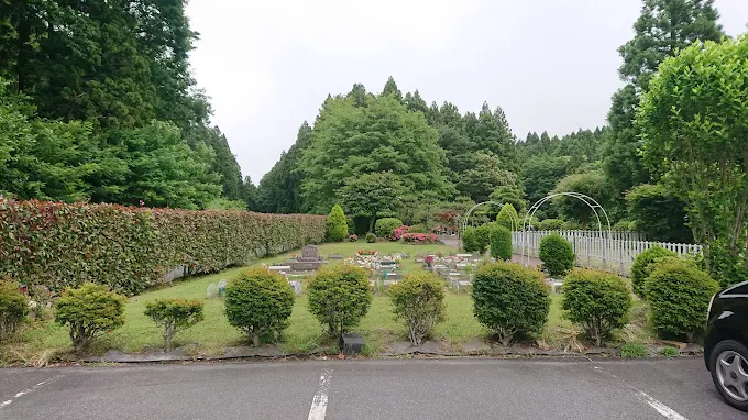 ペット霊園　メモリー