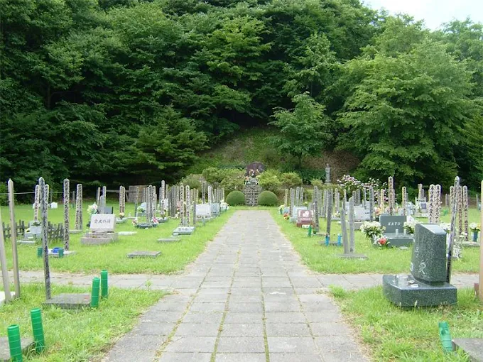 南部動物愛護霊園